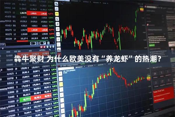 犇牛聚财 为什么欧美没有“养龙虾”的热潮？