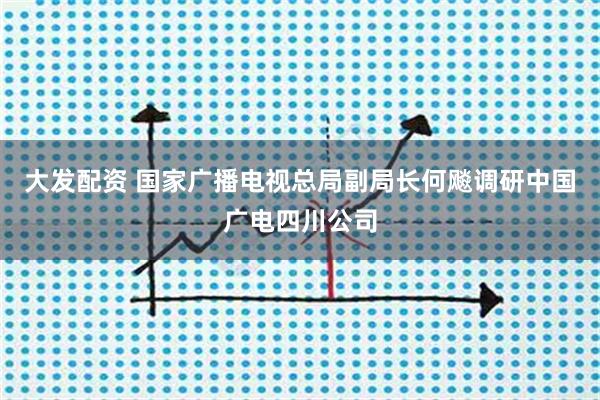 大发配资 国家广播电视总局副局长何飚调研中国广电四川公司